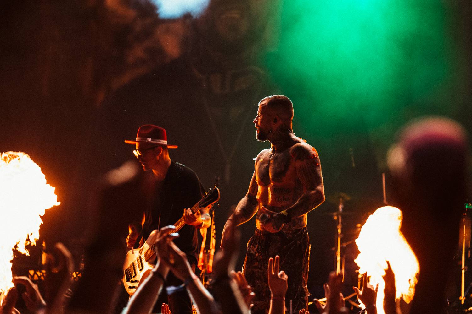 Dva dny našlapané hudbou. FM City Fest přivezl Mirai, UDG, Sebastiana, Marpa nebo Wohnout