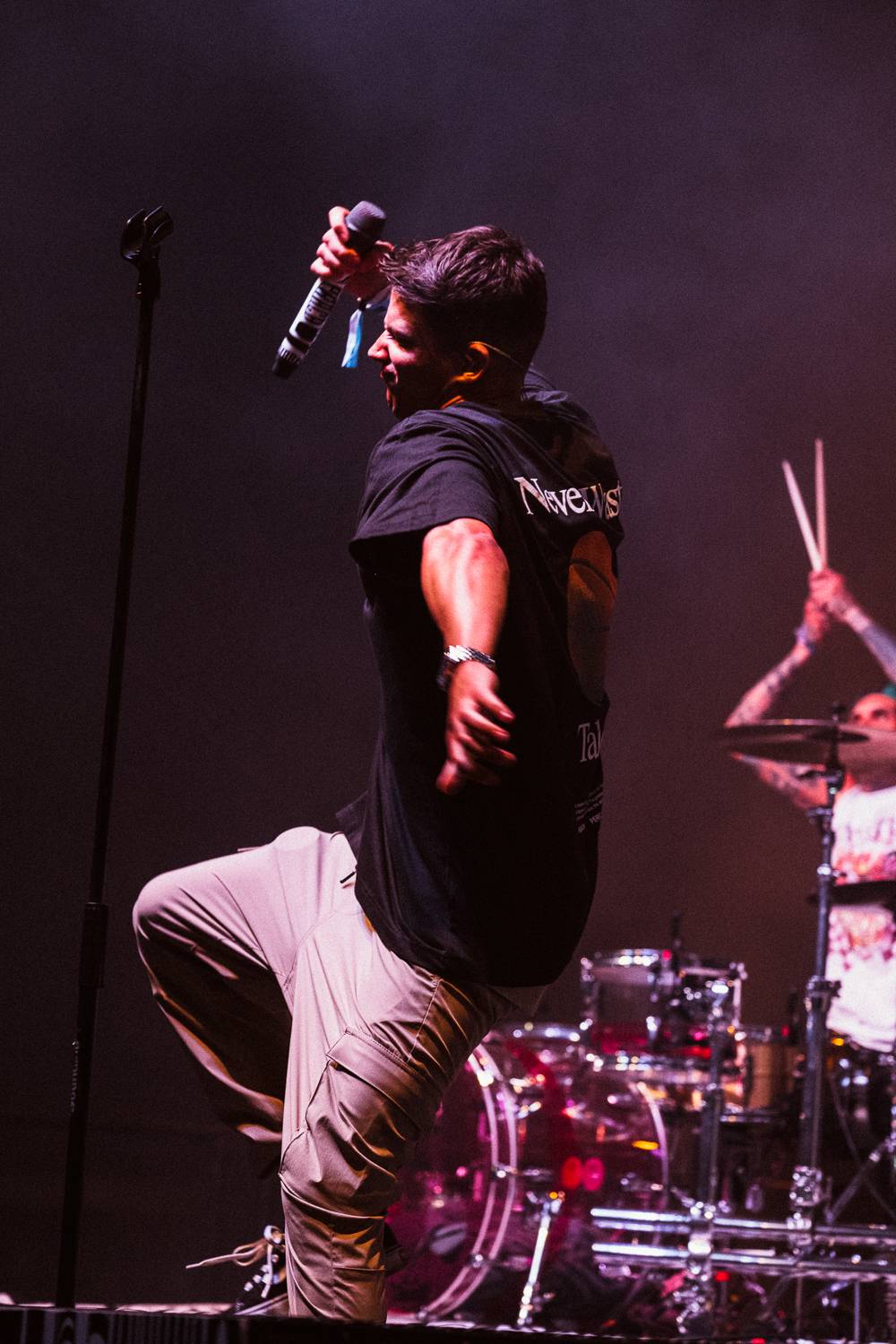 Dva dny našlapané hudbou. FM City Fest přivezl Mirai, UDG, Sebastiana, Marpa nebo Wohnout