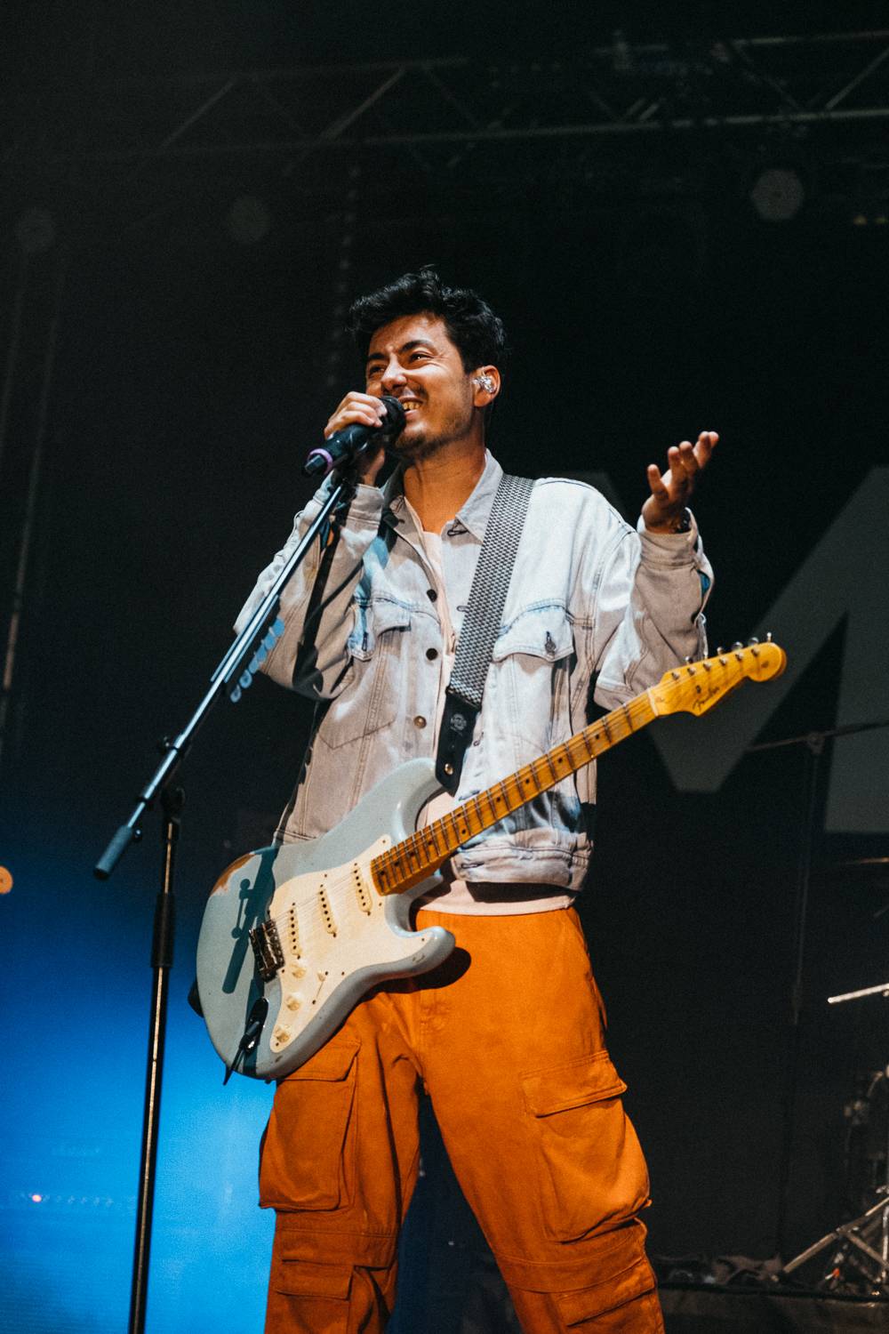 Dva dny našlapané hudbou. FM City Fest přivezl Mirai, UDG, Sebastiana, Marpa nebo Wohnout