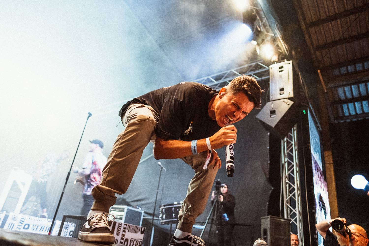 Dva dny našlapané hudbou. FM City Fest přivezl Mirai, UDG, Sebastiana, Marpa nebo Wohnout