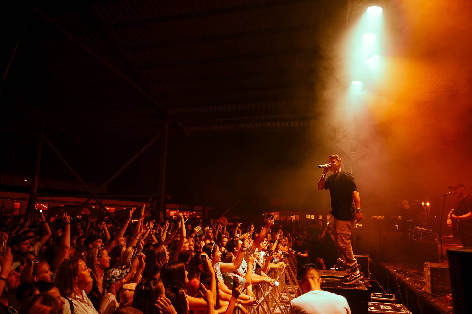 Dva dny našlapané hudbou. FM City Fest přivezl Mirai, UDG, Sebastiana, Marpa nebo Wohnout