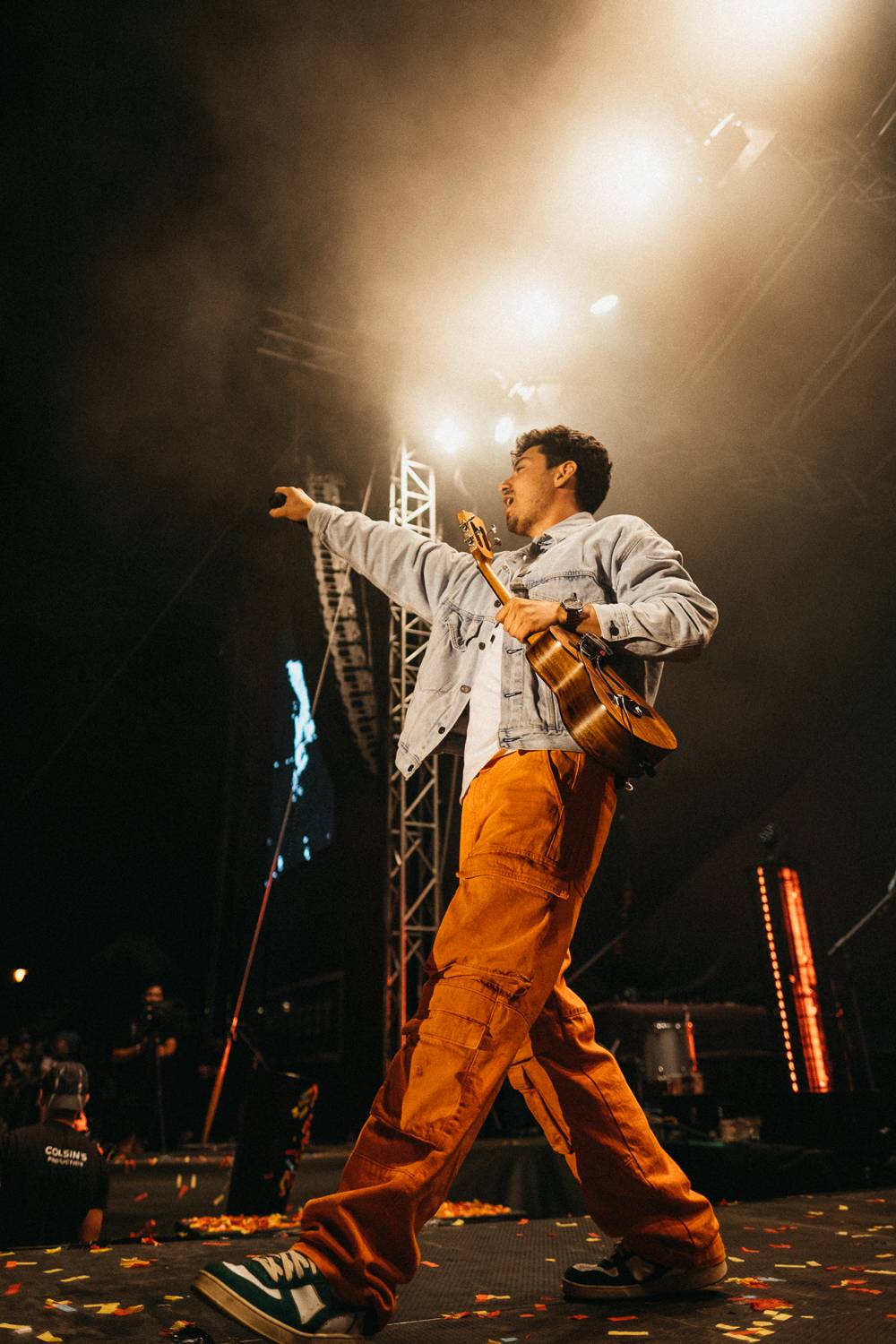 Dva dny našlapané hudbou. FM City Fest přivezl Mirai, UDG, Sebastiana, Marpa nebo Wohnout