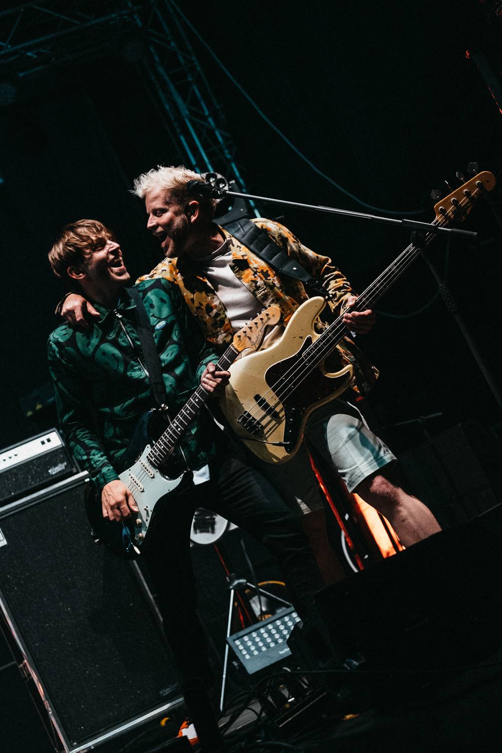 Dva dny našlapané hudbou. FM City Fest přivezl Mirai, UDG, Sebastiana, Marpa nebo Wohnout