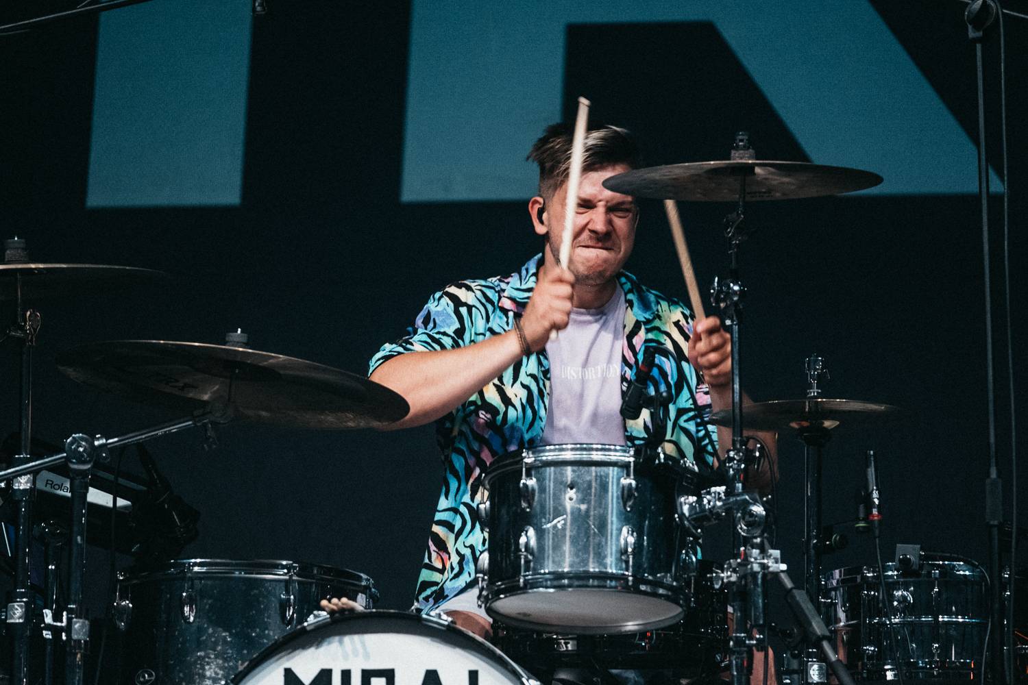 Dva dny našlapané hudbou. FM City Fest přivezl Mirai, UDG, Sebastiana, Marpa nebo Wohnout