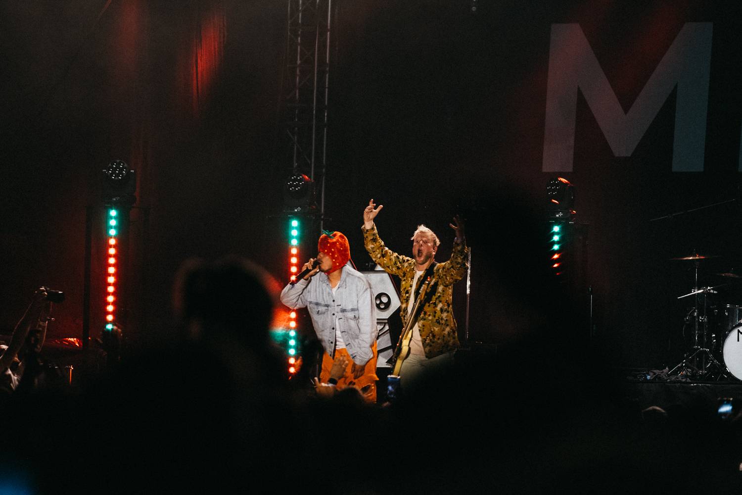 Dva dny našlapané hudbou. FM City Fest přivezl Mirai, UDG, Sebastiana, Marpa nebo Wohnout