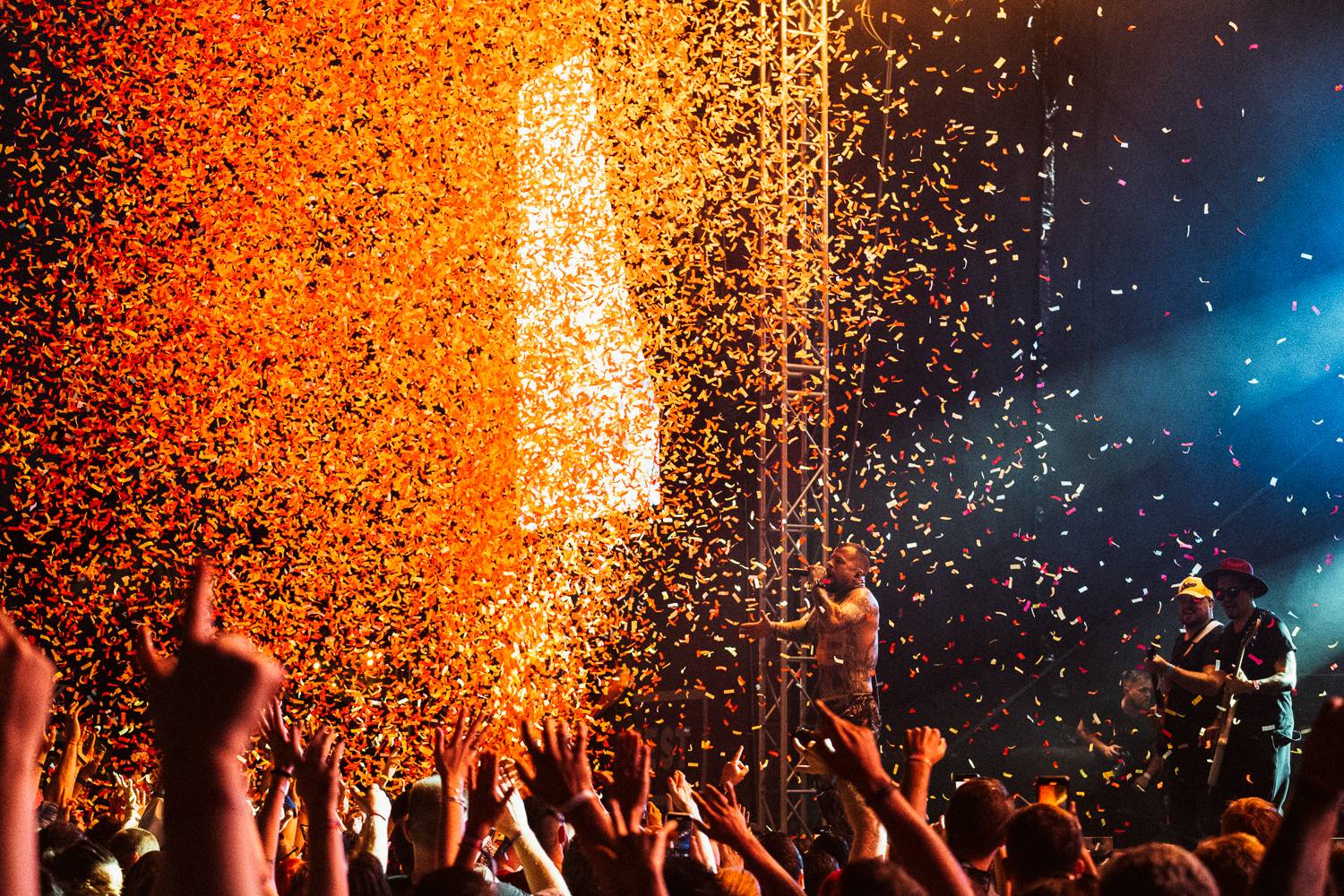 Dva dny našlapané hudbou. FM City Fest přivezl Mirai, UDG, Sebastiana, Marpa nebo Wohnout