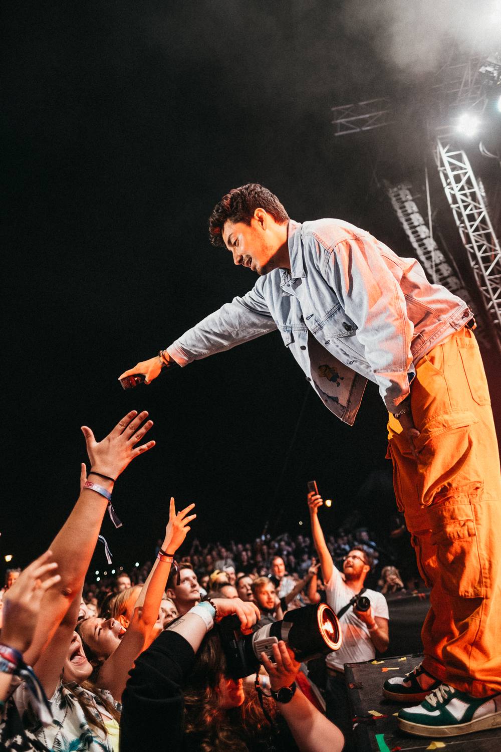 Dva dny našlapané hudbou. FM City Fest přivezl Mirai, UDG, Sebastiana, Marpa nebo Wohnout