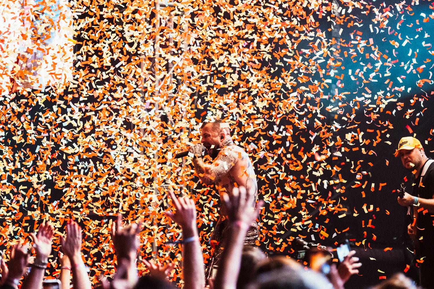 Dva dny našlapané hudbou. FM City Fest přivezl Mirai, UDG, Sebastiana, Marpa nebo Wohnout