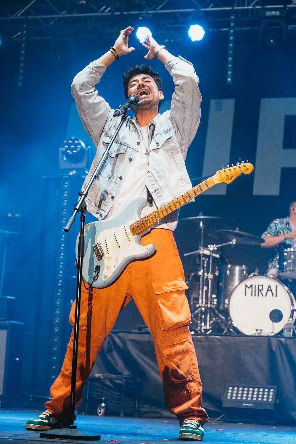 Dva dny našlapané hudbou. FM City Fest přivezl Mirai, UDG, Sebastiana, Marpa nebo Wohnout