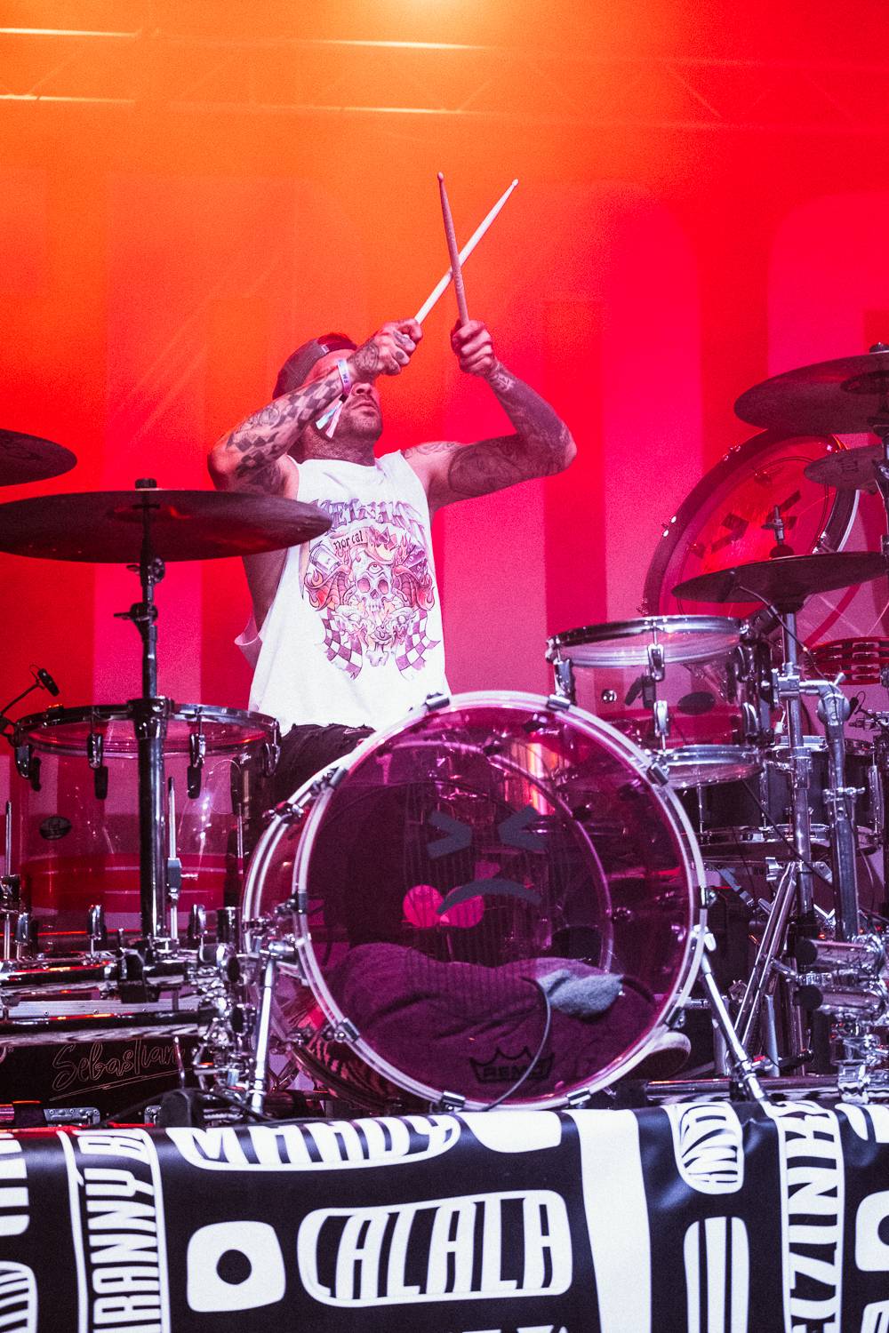 Dva dny našlapané hudbou. FM City Fest přivezl Mirai, UDG, Sebastiana, Marpa nebo Wohnout