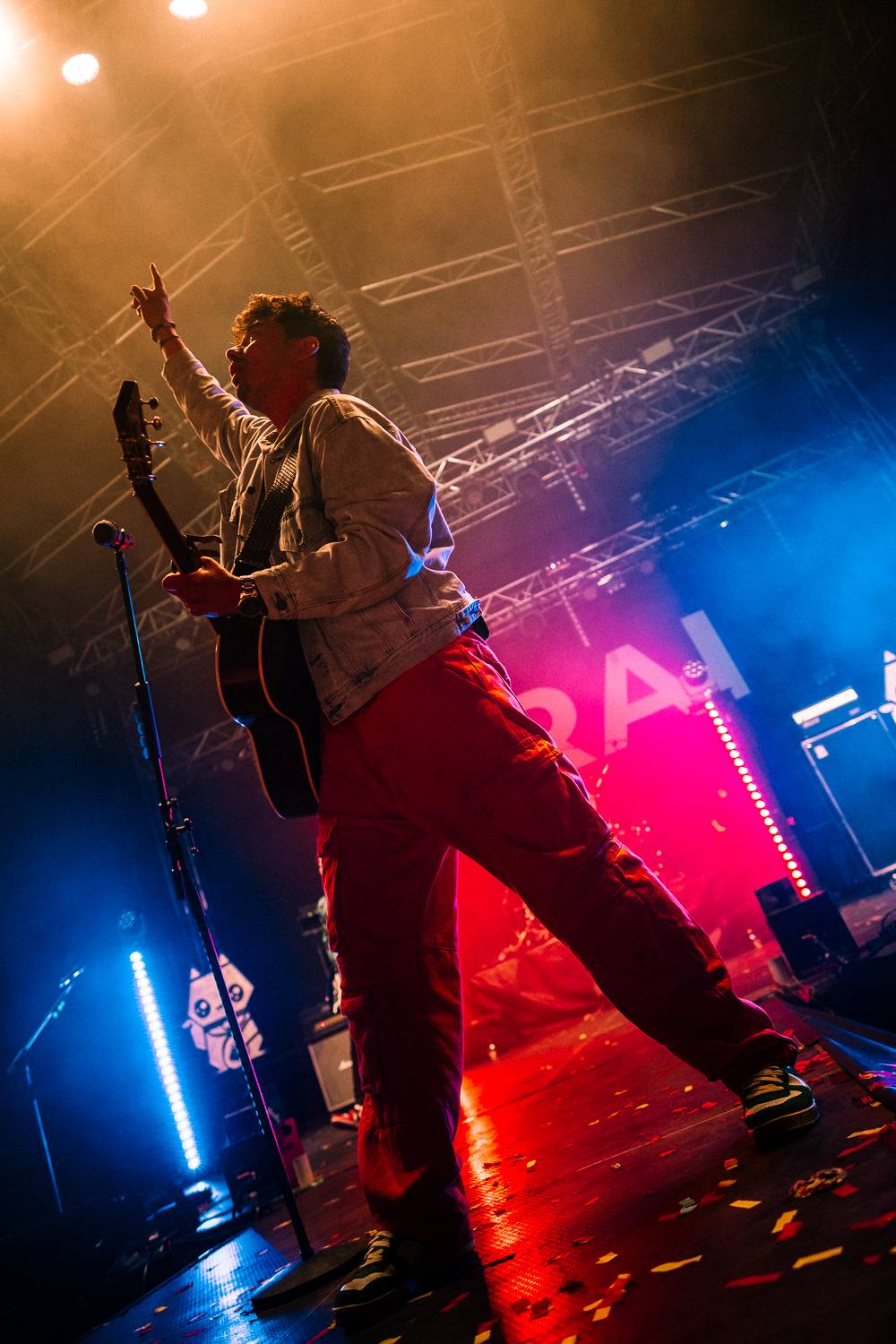 Dva dny našlapané hudbou. FM City Fest přivezl Mirai, UDG, Sebastiana, Marpa nebo Wohnout