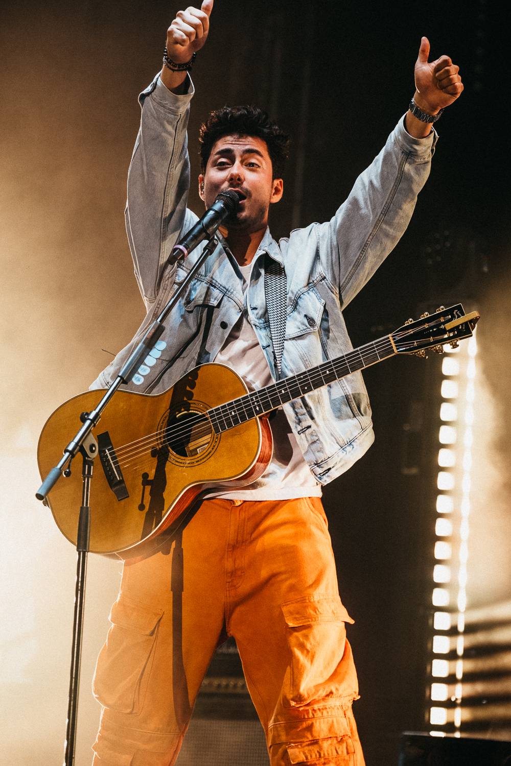 Dva dny našlapané hudbou. FM City Fest přivezl Mirai, UDG, Sebastiana, Marpa nebo Wohnout