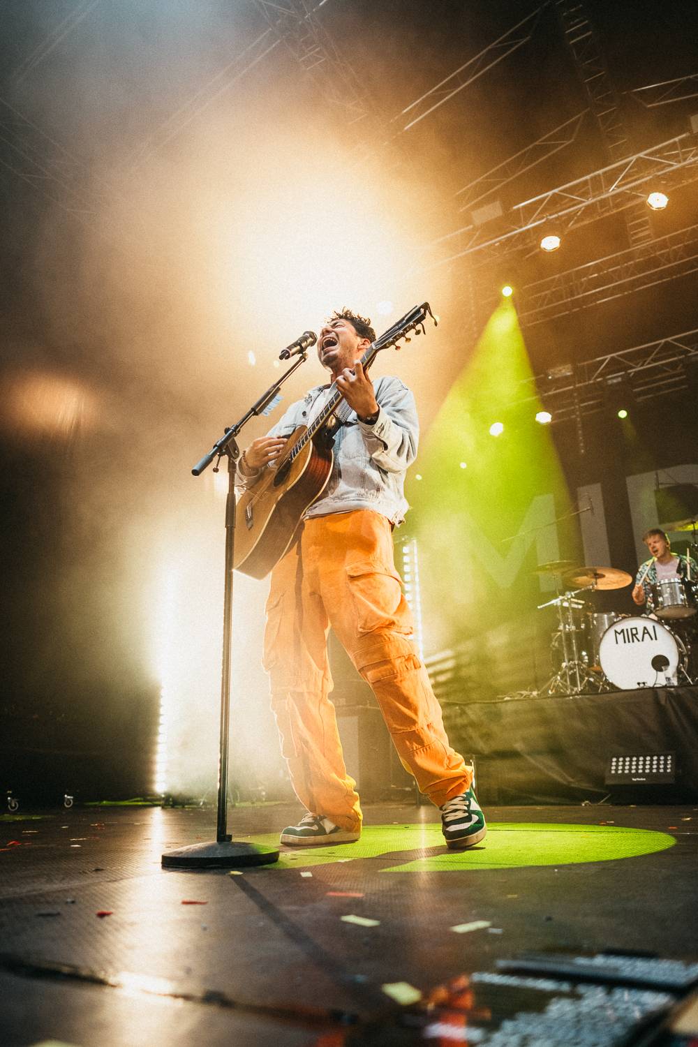 Dva dny našlapané hudbou. FM City Fest přivezl Mirai, UDG, Sebastiana, Marpa nebo Wohnout