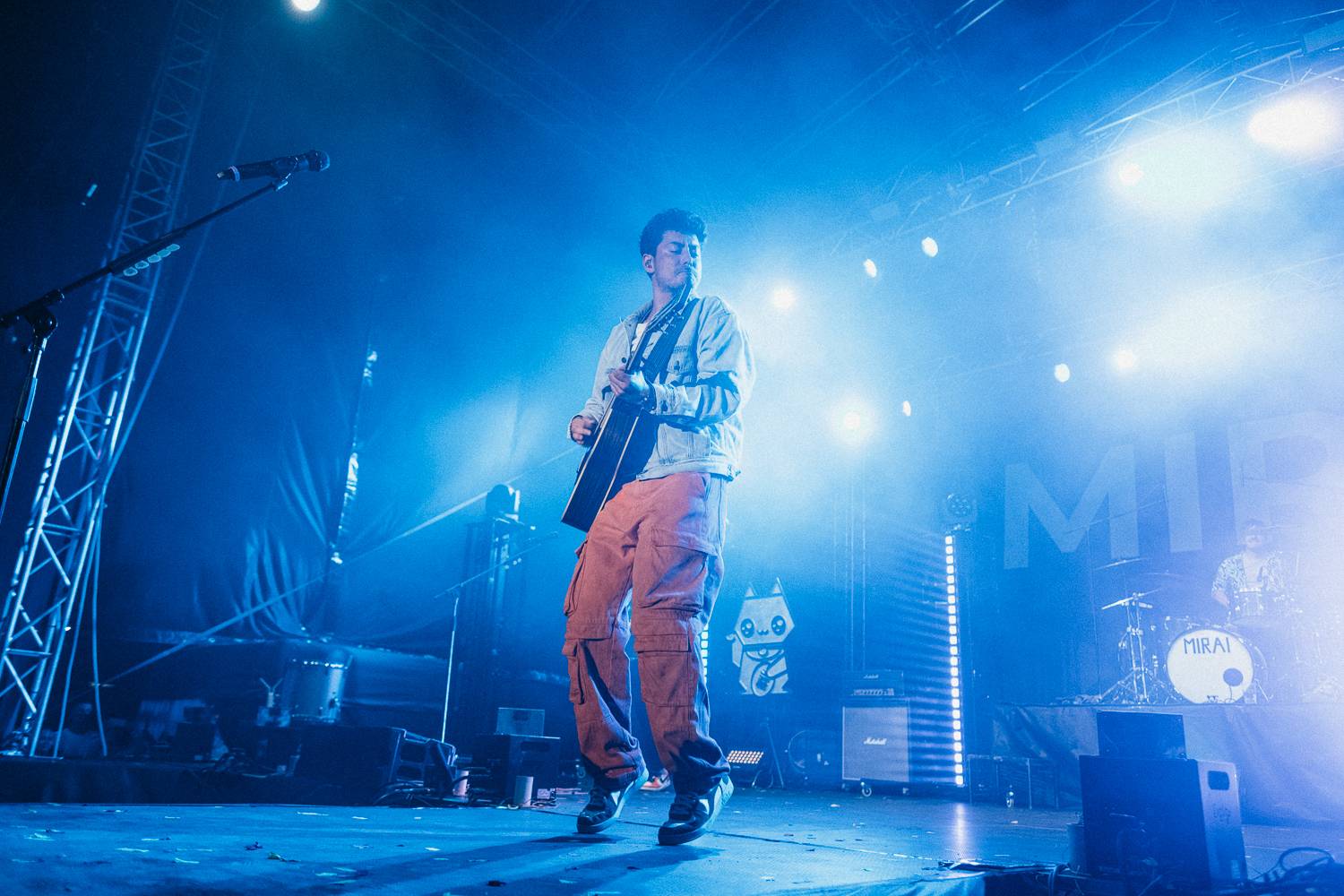 Dva dny našlapané hudbou. FM City Fest přivezl Mirai, UDG, Sebastiana, Marpa nebo Wohnout