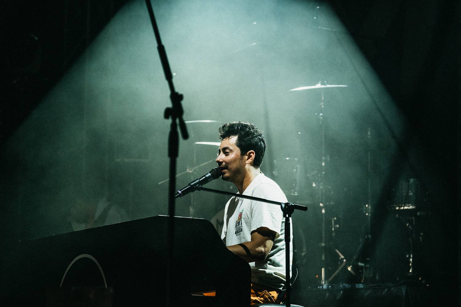 Dva dny našlapané hudbou. FM City Fest přivezl Mirai, UDG, Sebastiana, Marpa nebo Wohnout