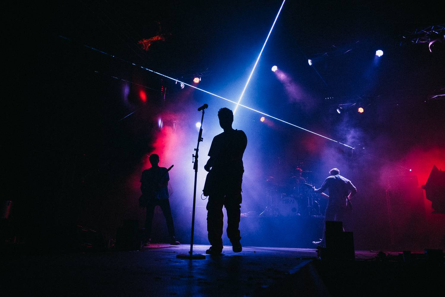 Dva dny našlapané hudbou. FM City Fest přivezl Mirai, UDG, Sebastiana, Marpa nebo Wohnout