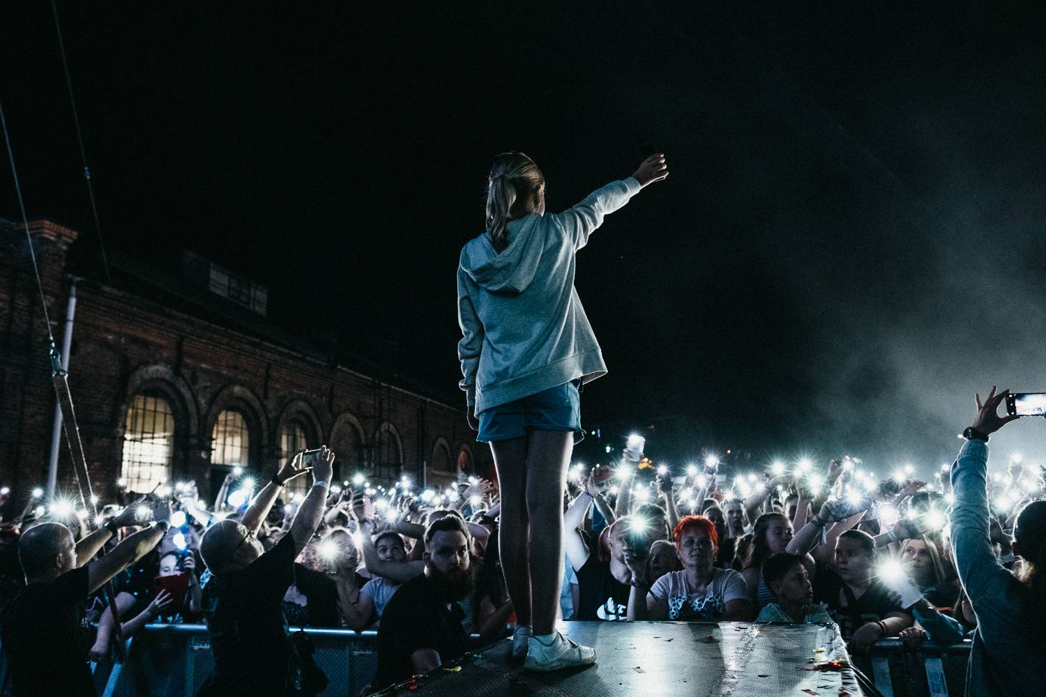 Dva dny našlapané hudbou. FM City Fest přivezl Mirai, UDG, Sebastiana, Marpa nebo Wohnout