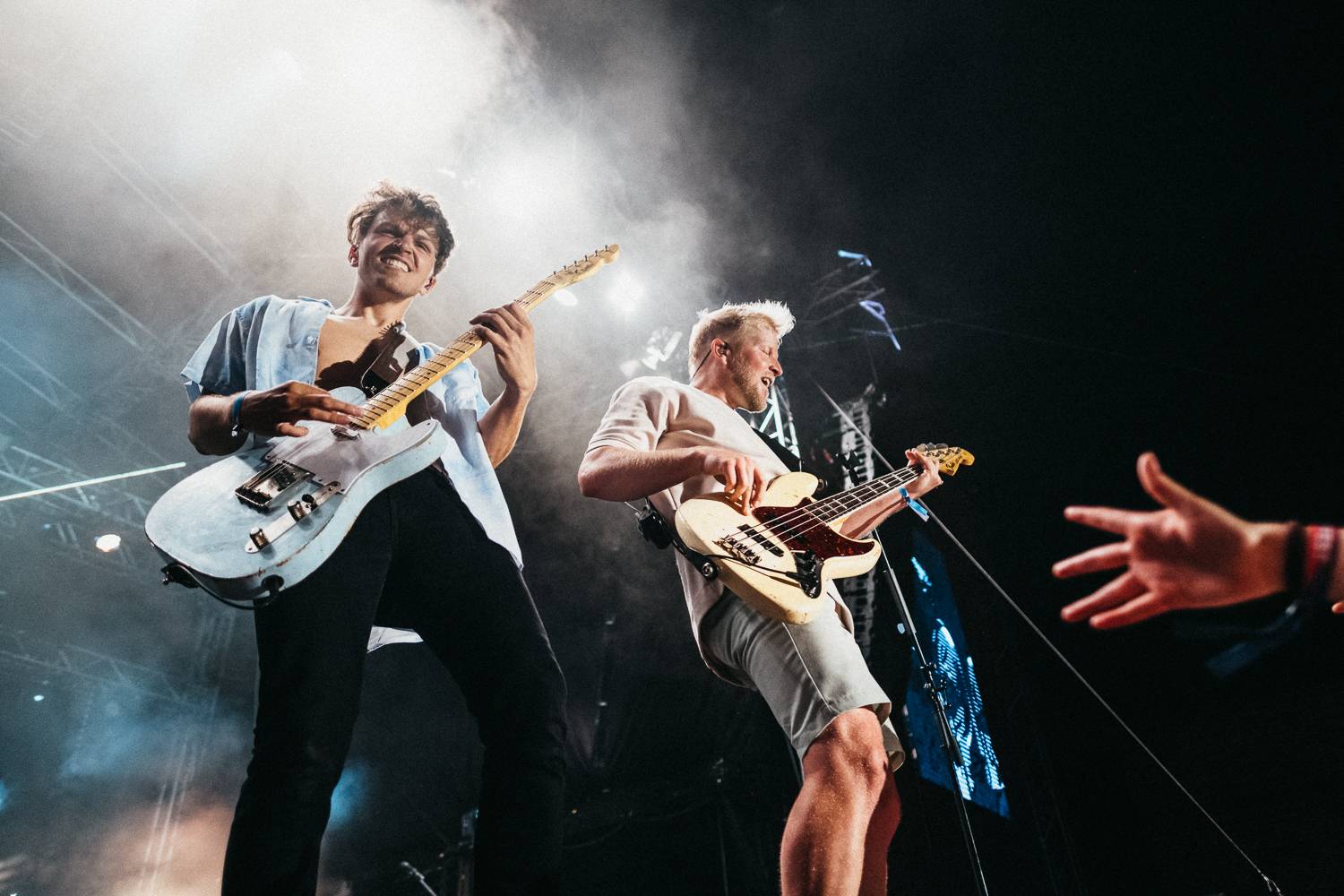 Dva dny našlapané hudbou. FM City Fest přivezl Mirai, UDG, Sebastiana, Marpa nebo Wohnout