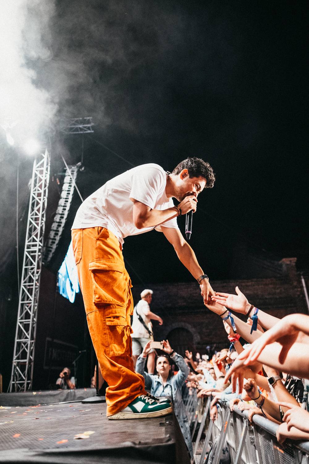 Dva dny našlapané hudbou. FM City Fest přivezl Mirai, UDG, Sebastiana, Marpa nebo Wohnout