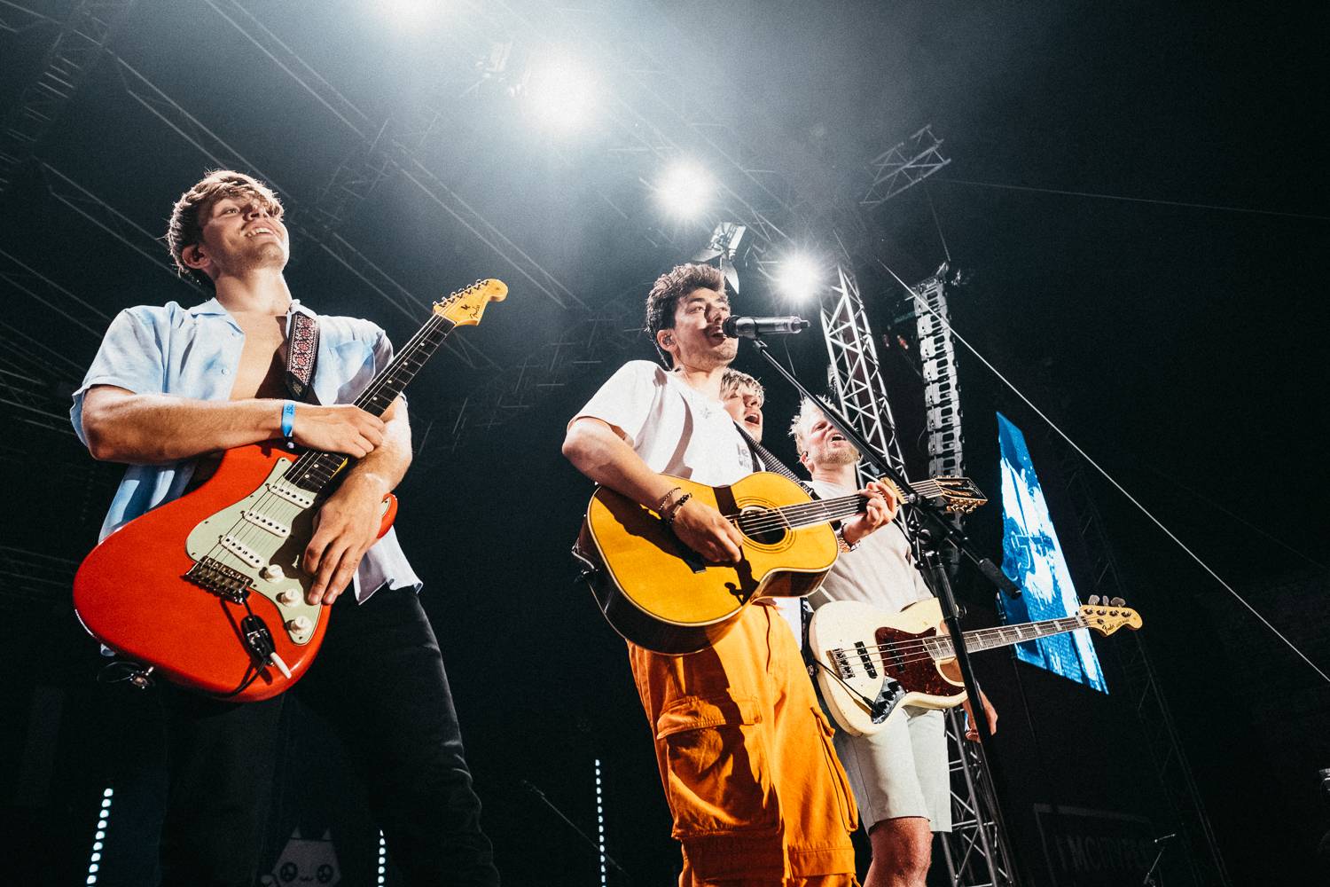 Dva dny našlapané hudbou. FM City Fest přivezl Mirai, UDG, Sebastiana, Marpa nebo Wohnout