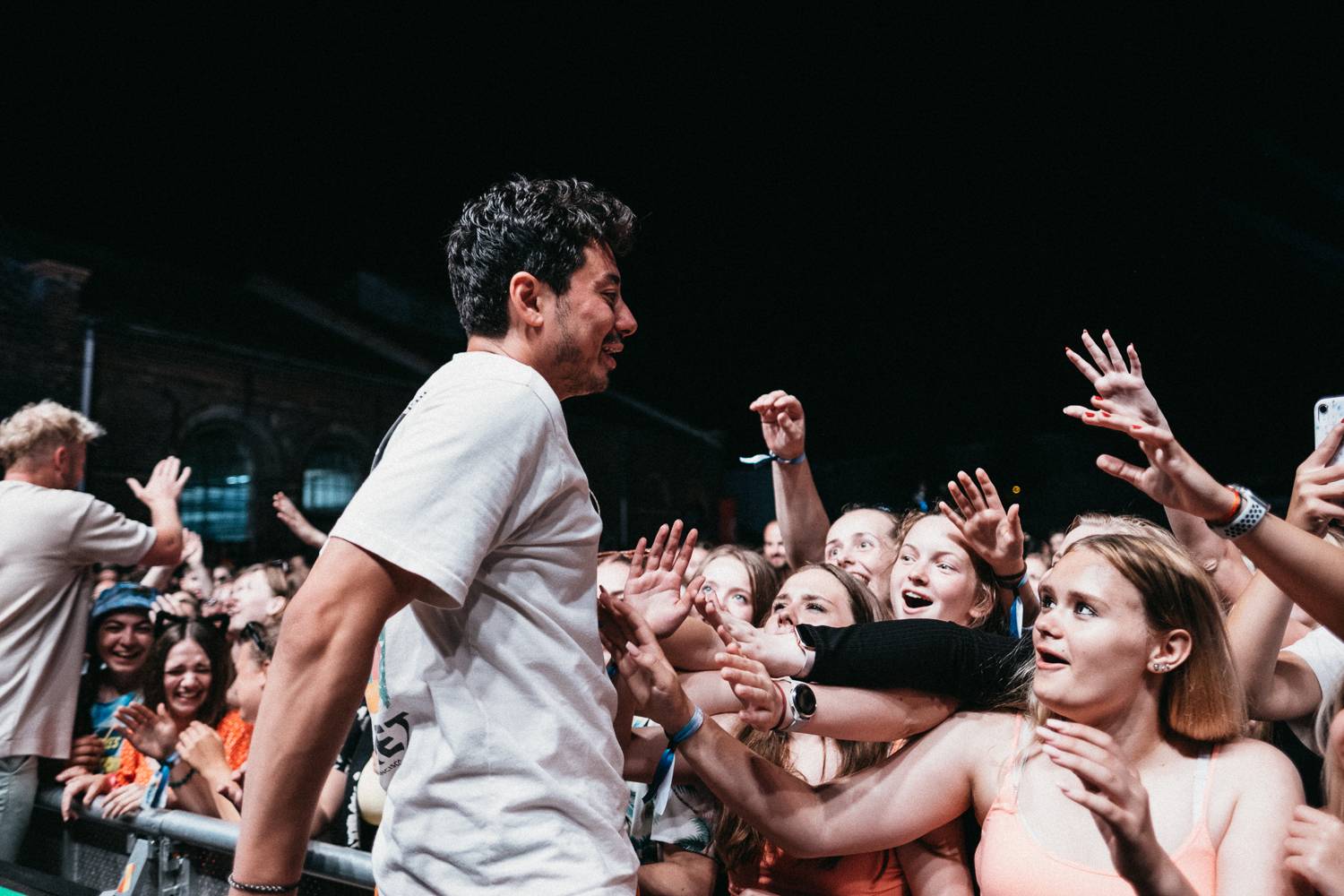 Dva dny našlapané hudbou. FM City Fest přivezl Mirai, UDG, Sebastiana, Marpa nebo Wohnout