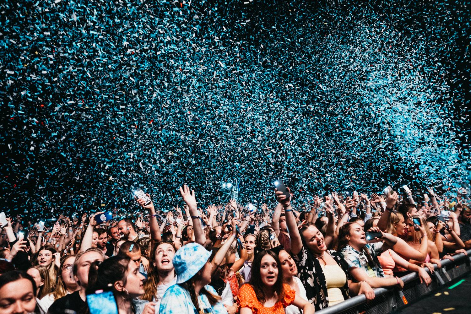 Dva dny našlapané hudbou. FM City Fest přivezl Mirai, UDG, Sebastiana, Marpa nebo Wohnout