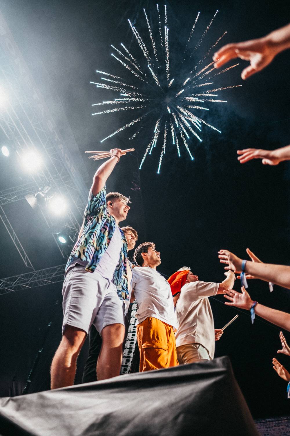 Dva dny našlapané hudbou. FM City Fest přivezl Mirai, UDG, Sebastiana, Marpa nebo Wohnout