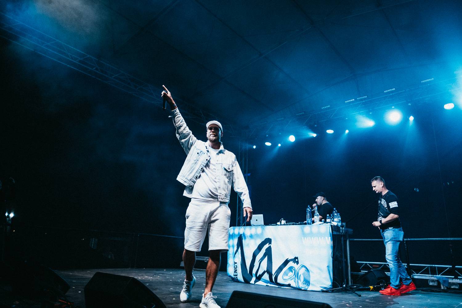 Dva dny našlapané hudbou. FM City Fest přivezl Mirai, UDG, Sebastiana, Marpa nebo Wohnout