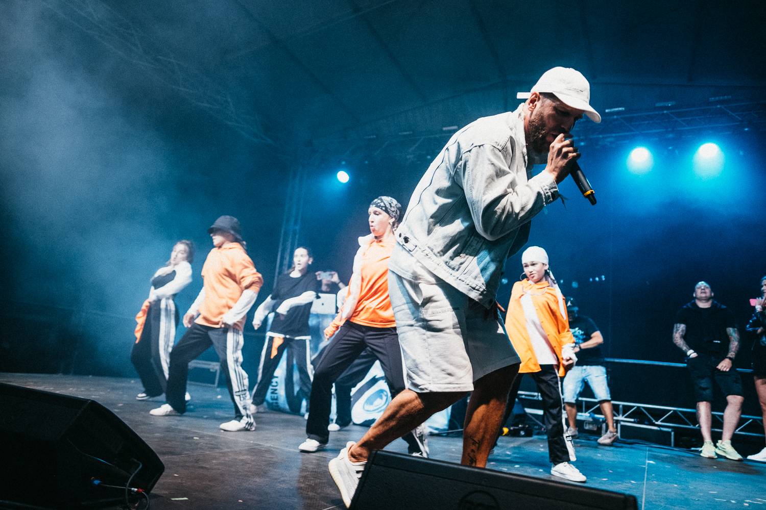 Dva dny našlapané hudbou. FM City Fest přivezl Mirai, UDG, Sebastiana, Marpa nebo Wohnout