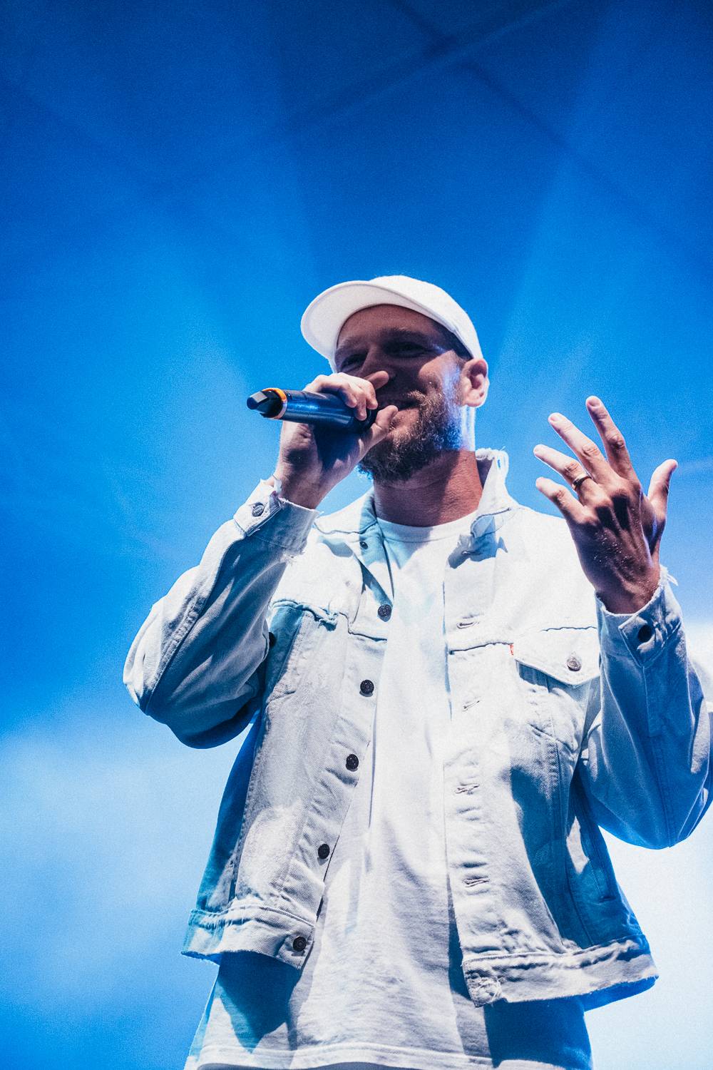 Dva dny našlapané hudbou. FM City Fest přivezl Mirai, UDG, Sebastiana, Marpa nebo Wohnout