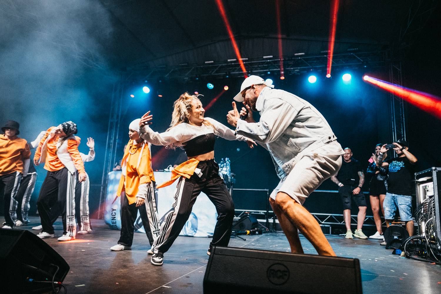 Dva dny našlapané hudbou. FM City Fest přivezl Mirai, UDG, Sebastiana, Marpa nebo Wohnout