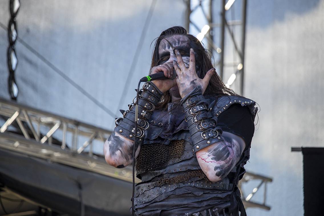 Poslední den na Basinfirefestu zářili Sodom, Jinjer, SPS nebo Dog Eat Dog