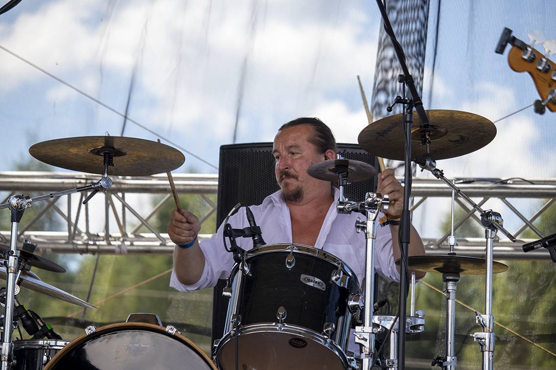 Poslední den na Basinfirefestu zářili Sodom, Jinjer, SPS nebo Dog Eat Dog