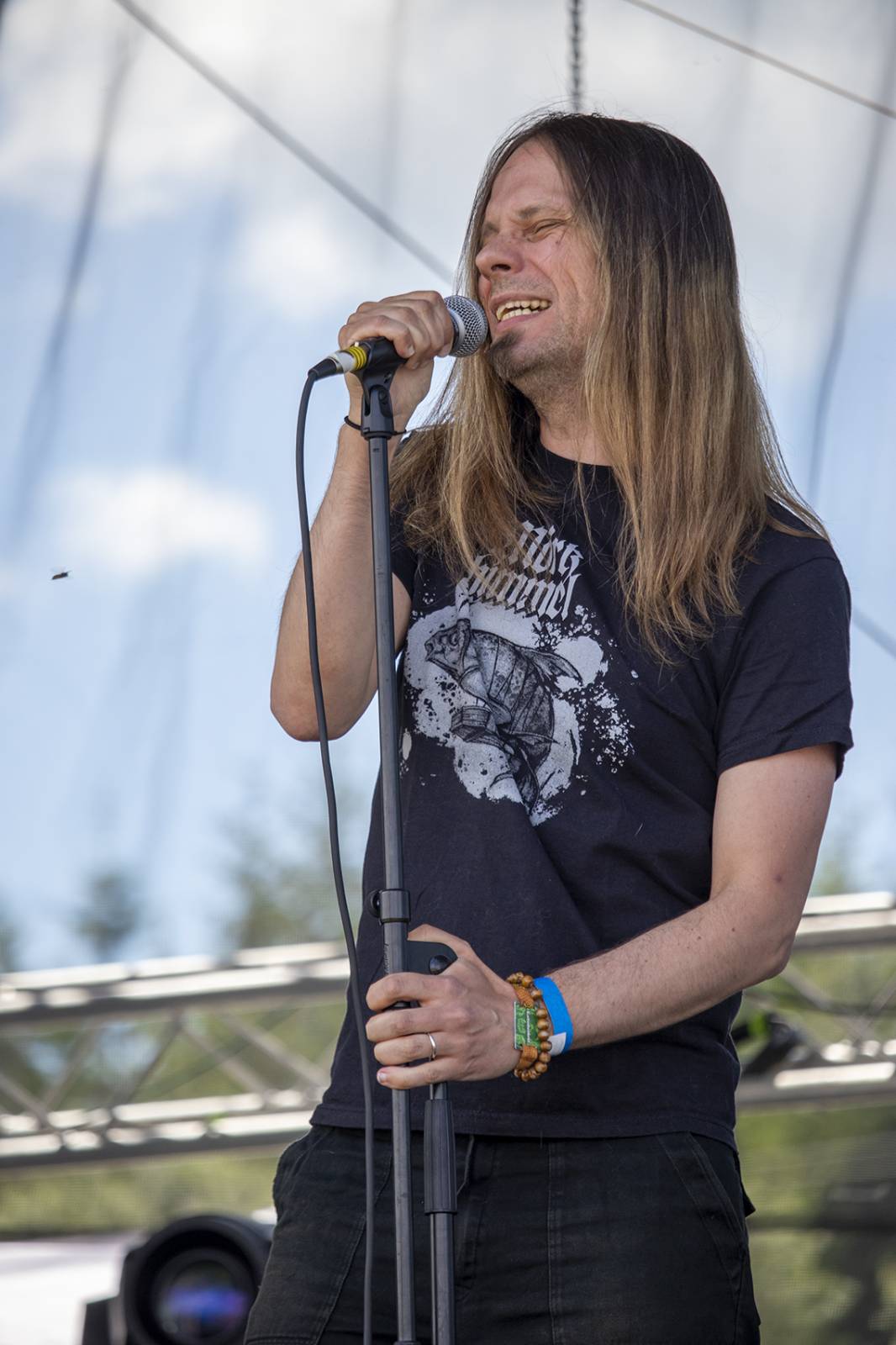 Poslední den na Basinfirefestu zářili Sodom, Jinjer, SPS nebo Dog Eat Dog