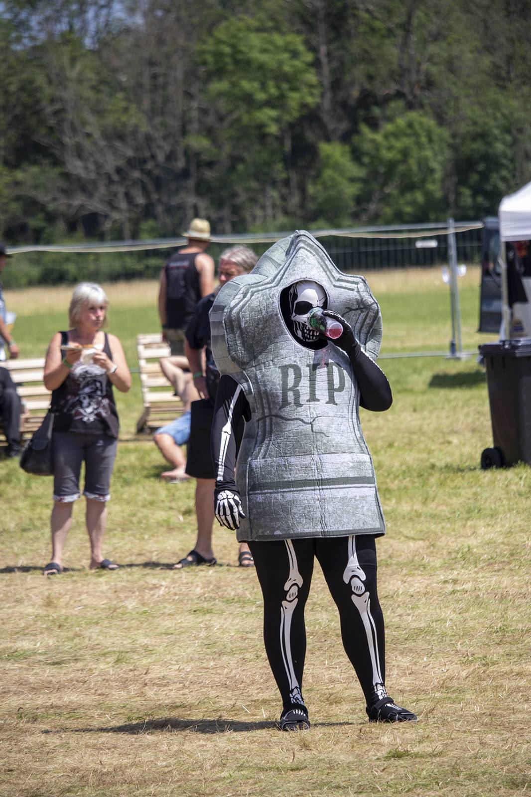 Poslední den na Basinfirefestu zářili Sodom, Jinjer, SPS nebo Dog Eat Dog