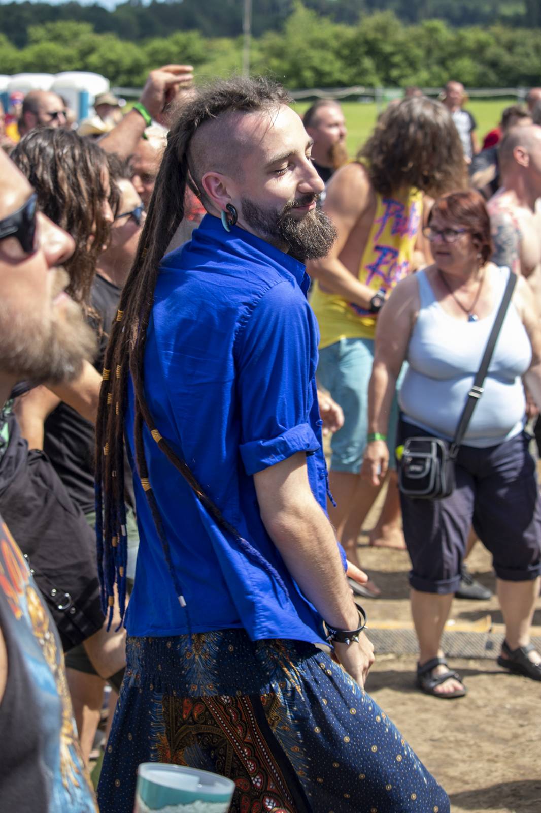 Poslední den na Basinfirefestu zářili Sodom, Jinjer, SPS nebo Dog Eat Dog