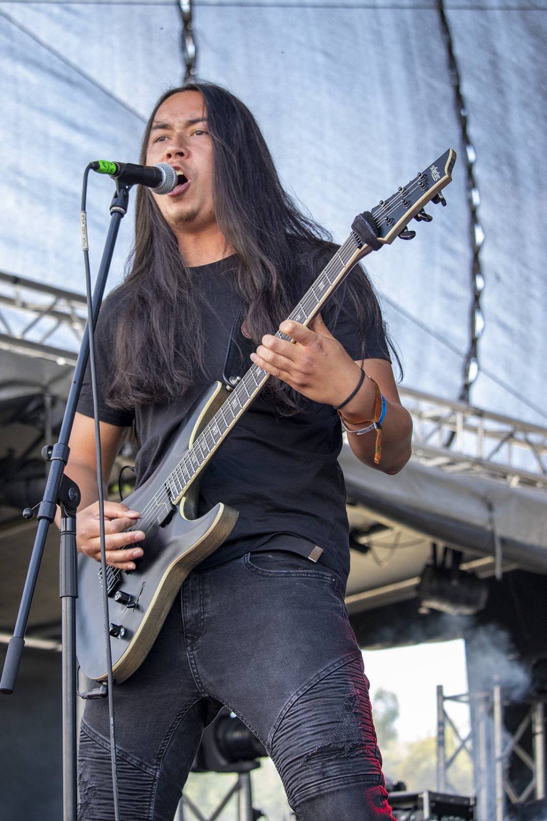 Poslední den na Basinfirefestu zářili Sodom, Jinjer, SPS nebo Dog Eat Dog