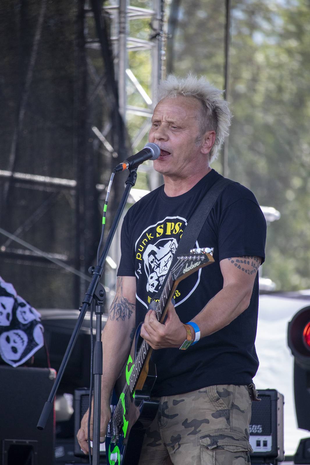 Poslední den na Basinfirefestu zářili Sodom, Jinjer, SPS nebo Dog Eat Dog