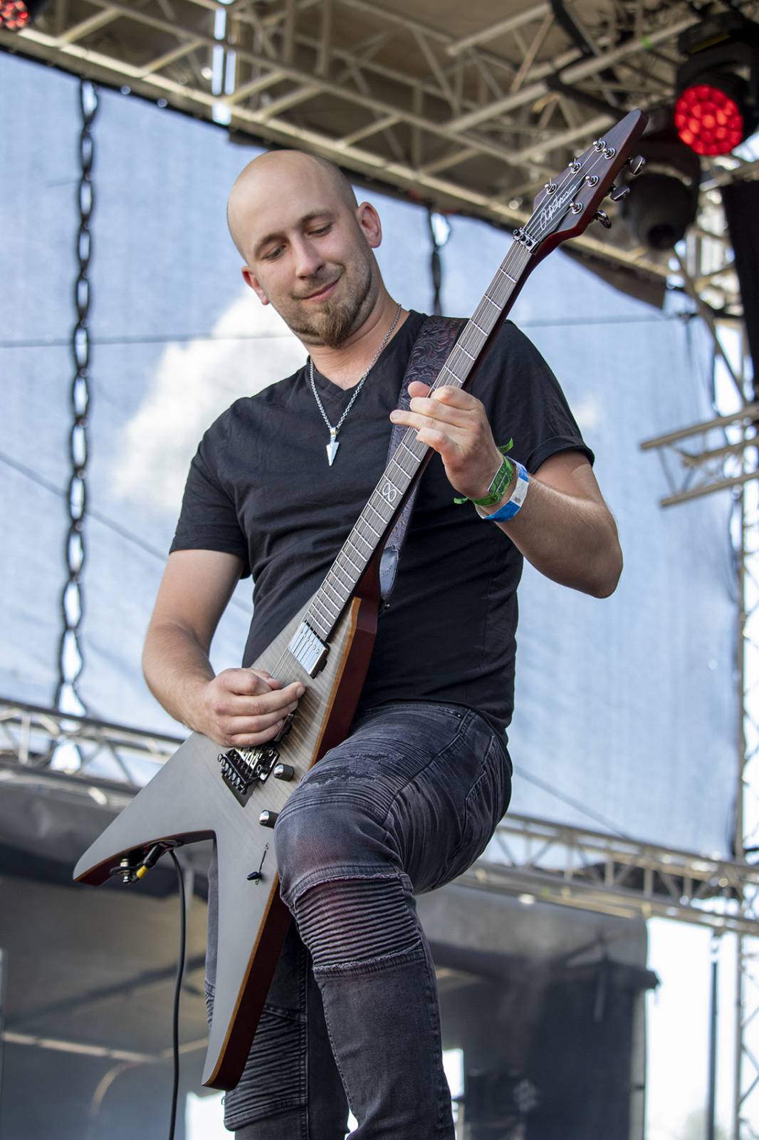 Poslední den na Basinfirefestu zářili Sodom, Jinjer, SPS nebo Dog Eat Dog