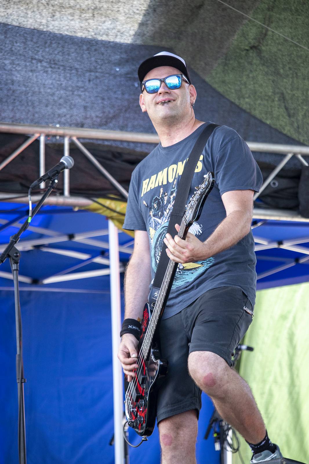 Poslední den na Basinfirefestu zářili Sodom, Jinjer, SPS nebo Dog Eat Dog