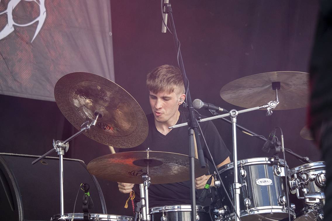 Poslední den na Basinfirefestu zářili Sodom, Jinjer, SPS nebo Dog Eat Dog