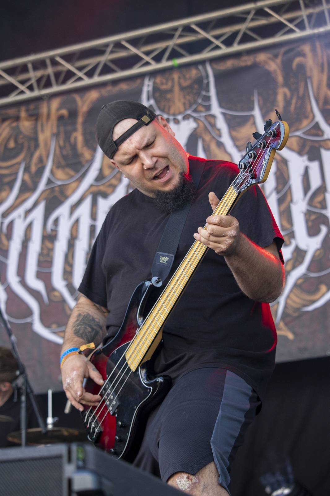 Poslední den na Basinfirefestu zářili Sodom, Jinjer, SPS nebo Dog Eat Dog