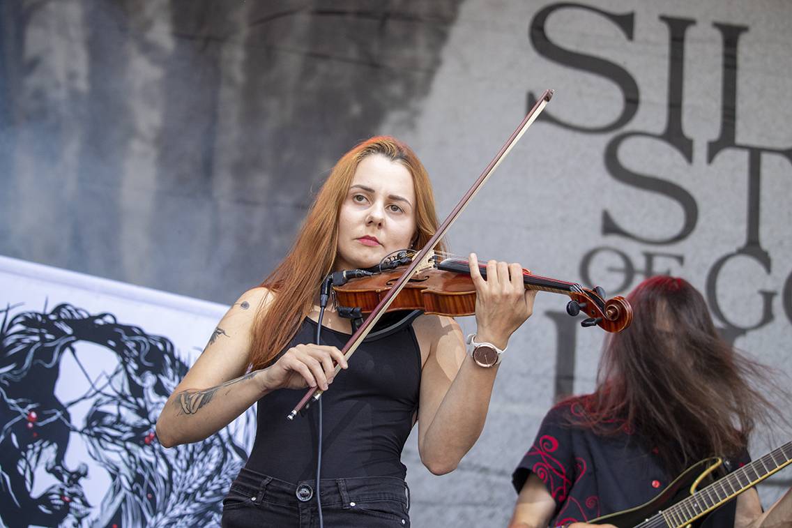 Poslední den na Basinfirefestu zářili Sodom, Jinjer, SPS nebo Dog Eat Dog