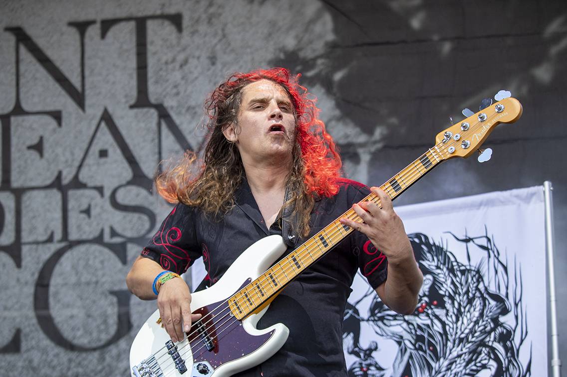 Poslední den na Basinfirefestu zářili Sodom, Jinjer, SPS nebo Dog Eat Dog