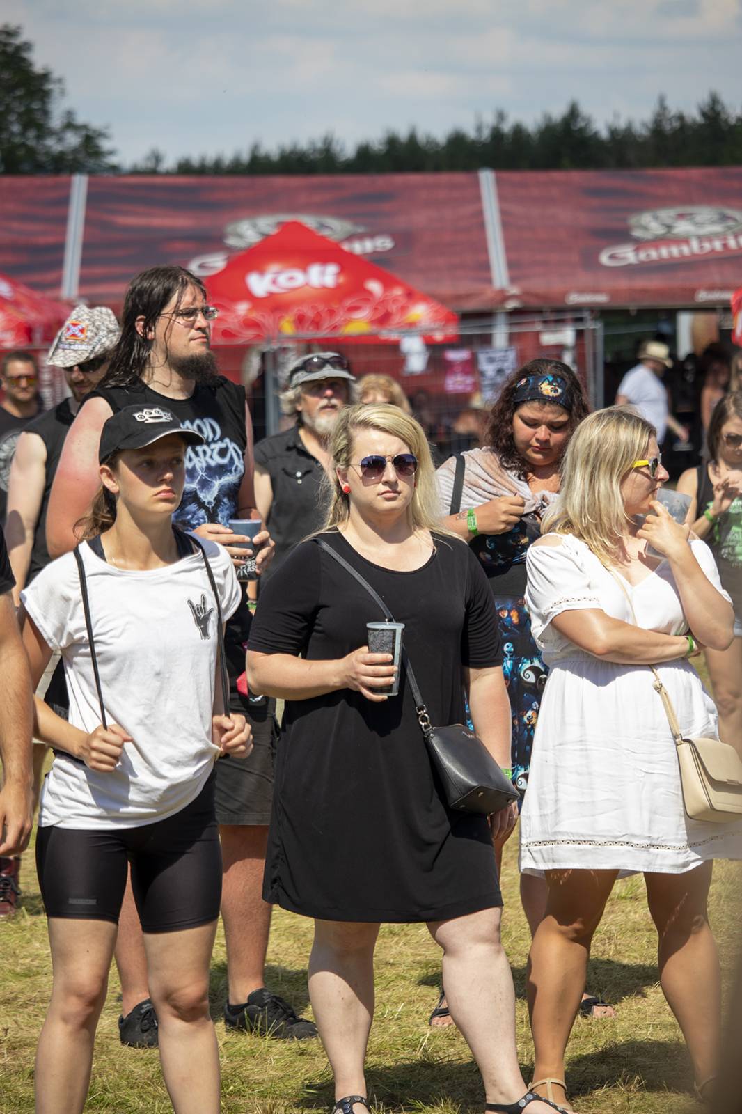 Poslední den na Basinfirefestu zářili Sodom, Jinjer, SPS nebo Dog Eat Dog