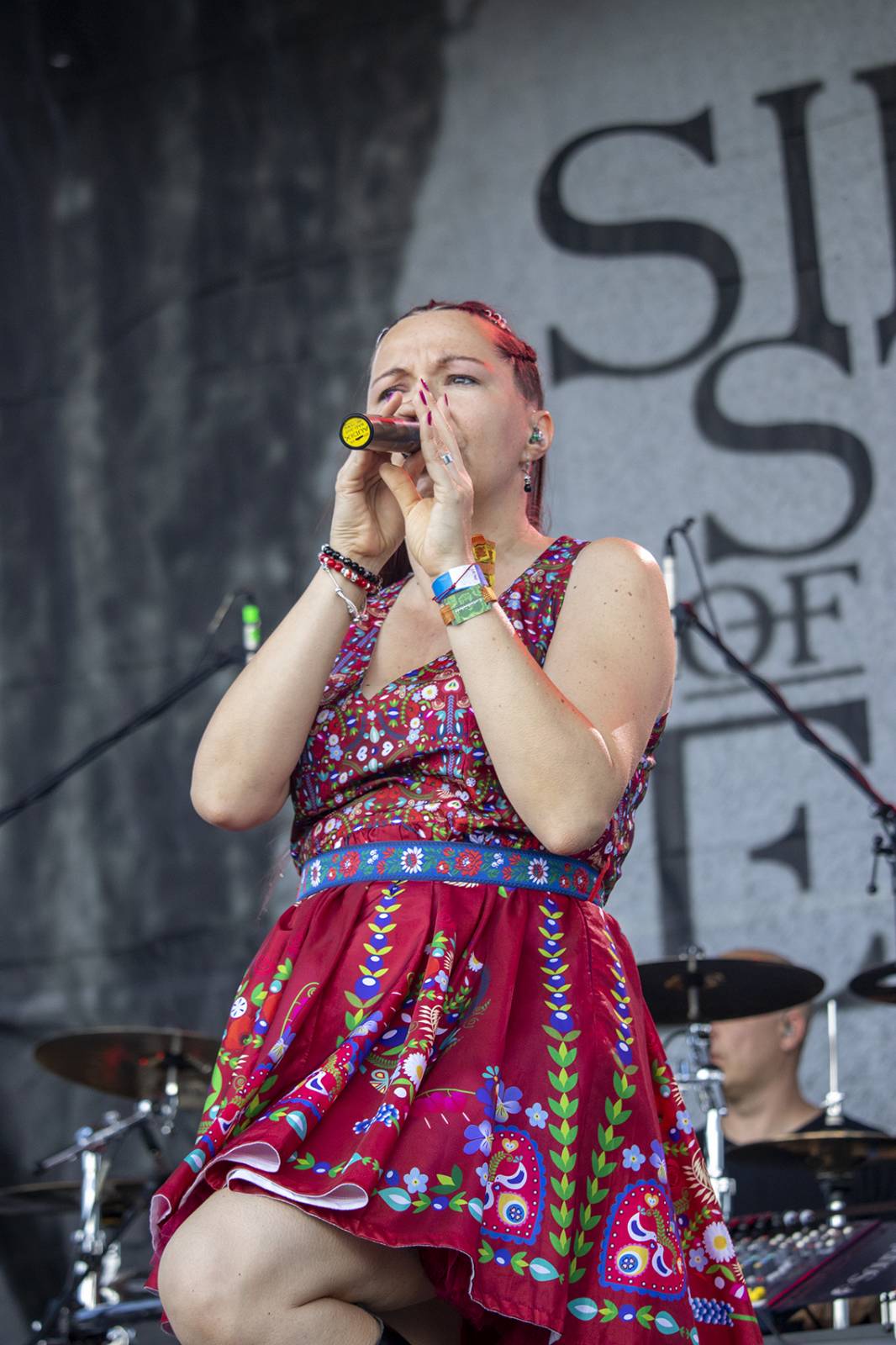 Poslední den na Basinfirefestu zářili Sodom, Jinjer, SPS nebo Dog Eat Dog