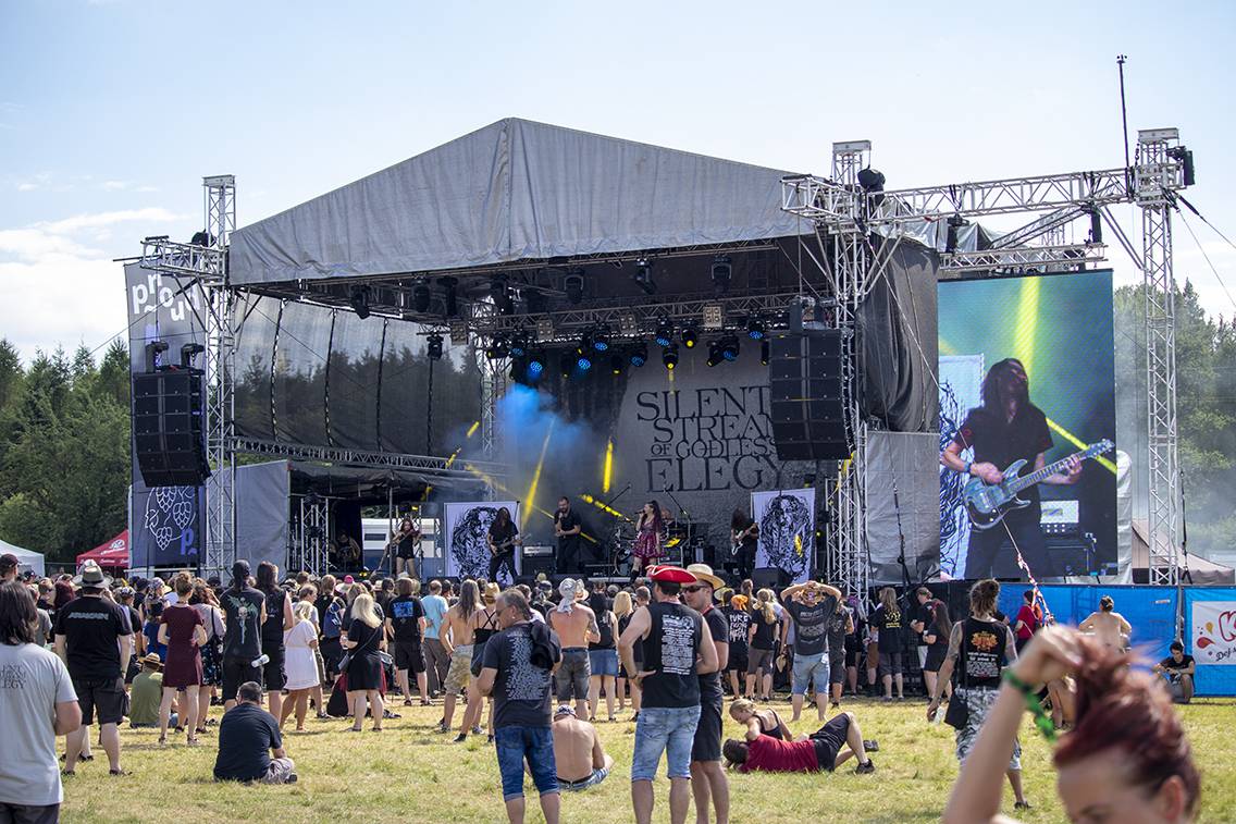 Poslední den na Basinfirefestu zářili Sodom, Jinjer, SPS nebo Dog Eat Dog