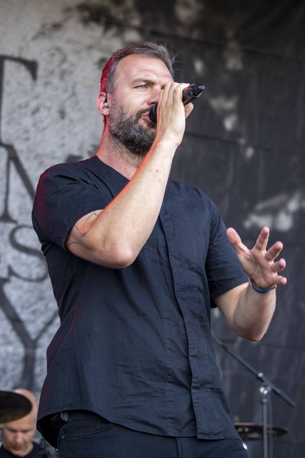 Poslední den na Basinfirefestu zářili Sodom, Jinjer, SPS nebo Dog Eat Dog