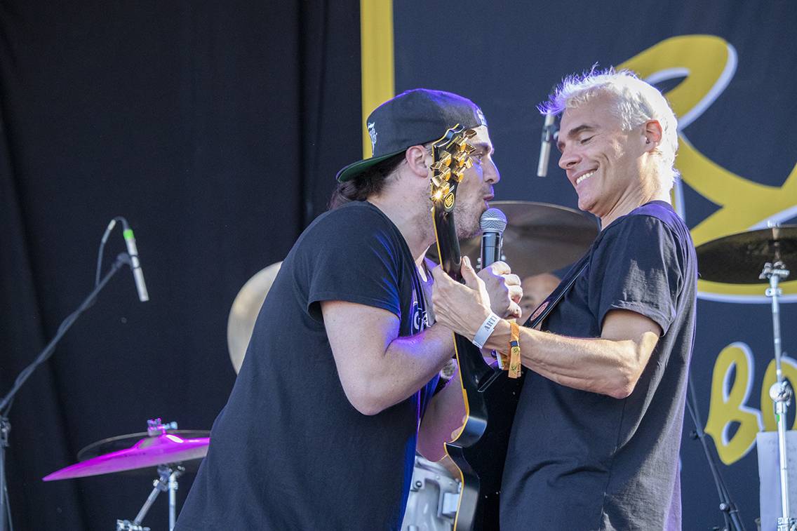 Poslední den na Basinfirefestu zářili Sodom, Jinjer, SPS nebo Dog Eat Dog