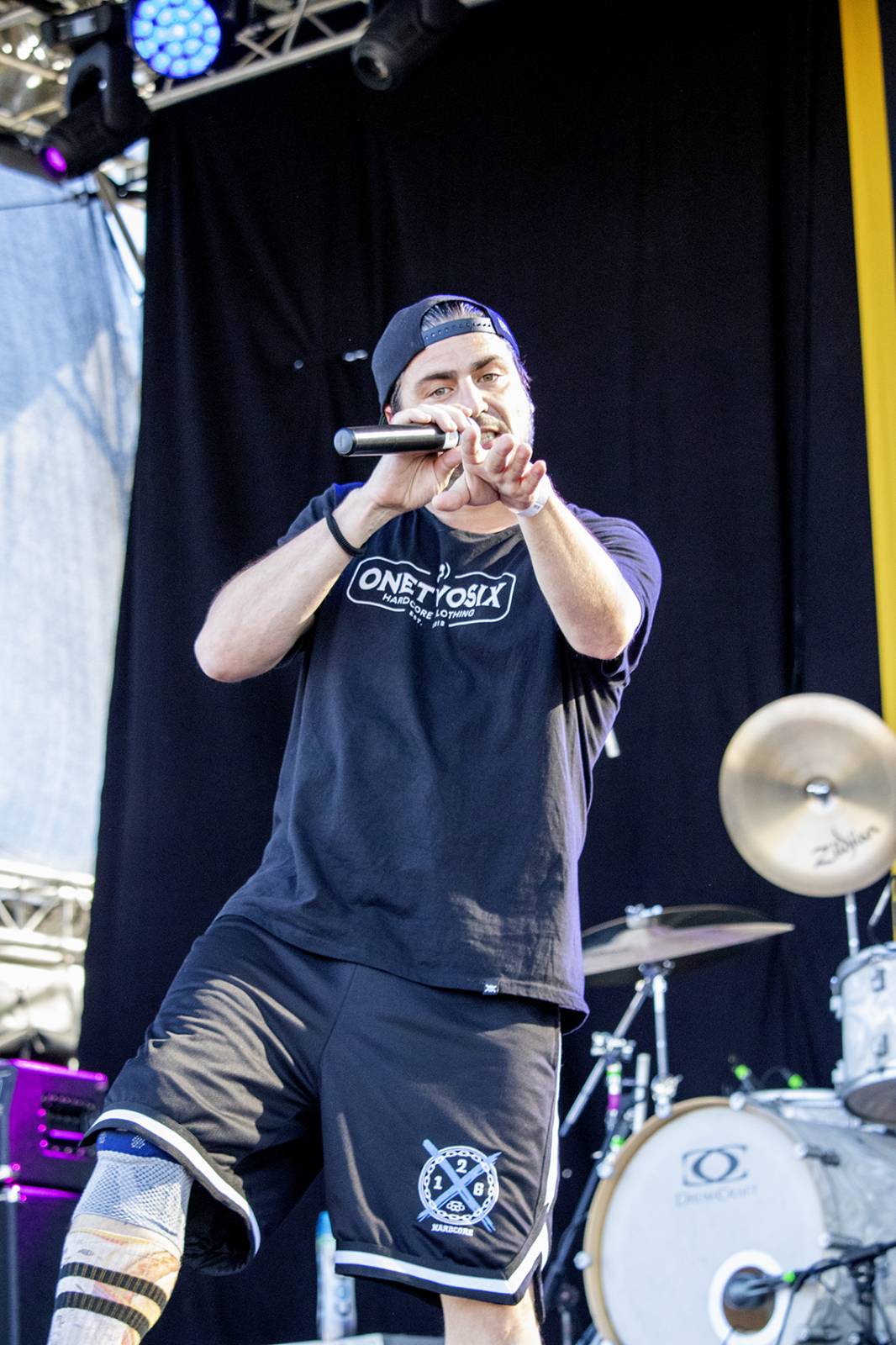 Poslední den na Basinfirefestu zářili Sodom, Jinjer, SPS nebo Dog Eat Dog